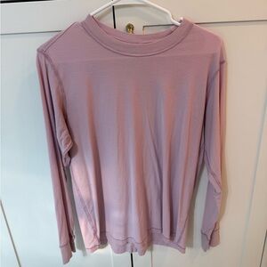 All Yours Organic Cotton Long-Sleeve Shirt Lululemon